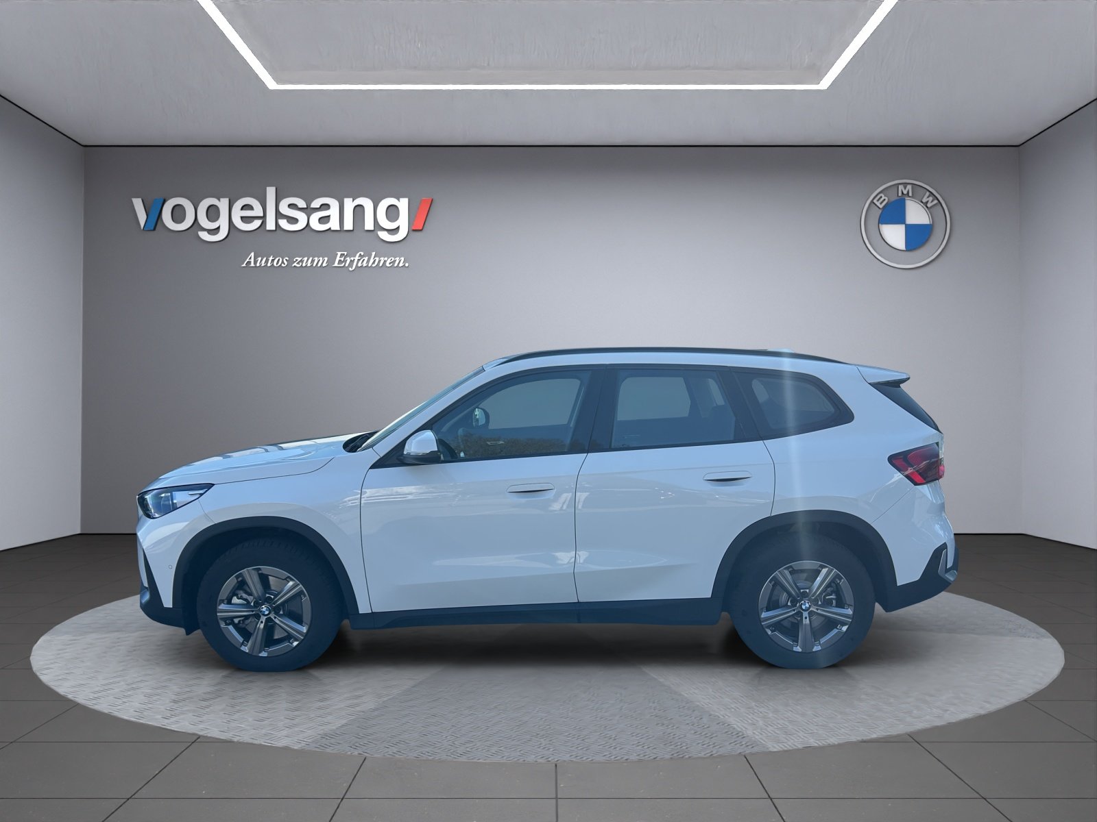 BMW X1 23d 48V, Mild-Hybrid Diesel/Electric, Second hand / Used, Automatic - 6