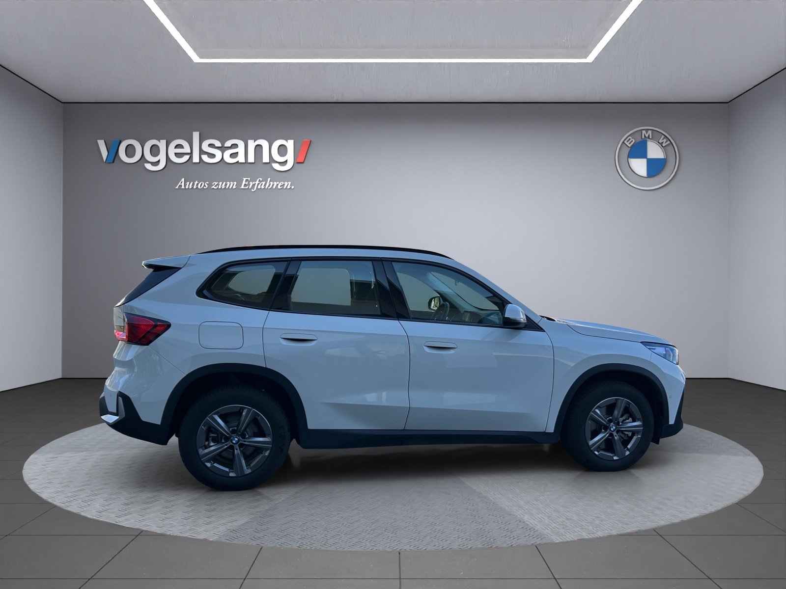 BMW X1 23d 48V, Mild-Hybrid Diesel/Electric, Second hand / Used, Automatic - 7