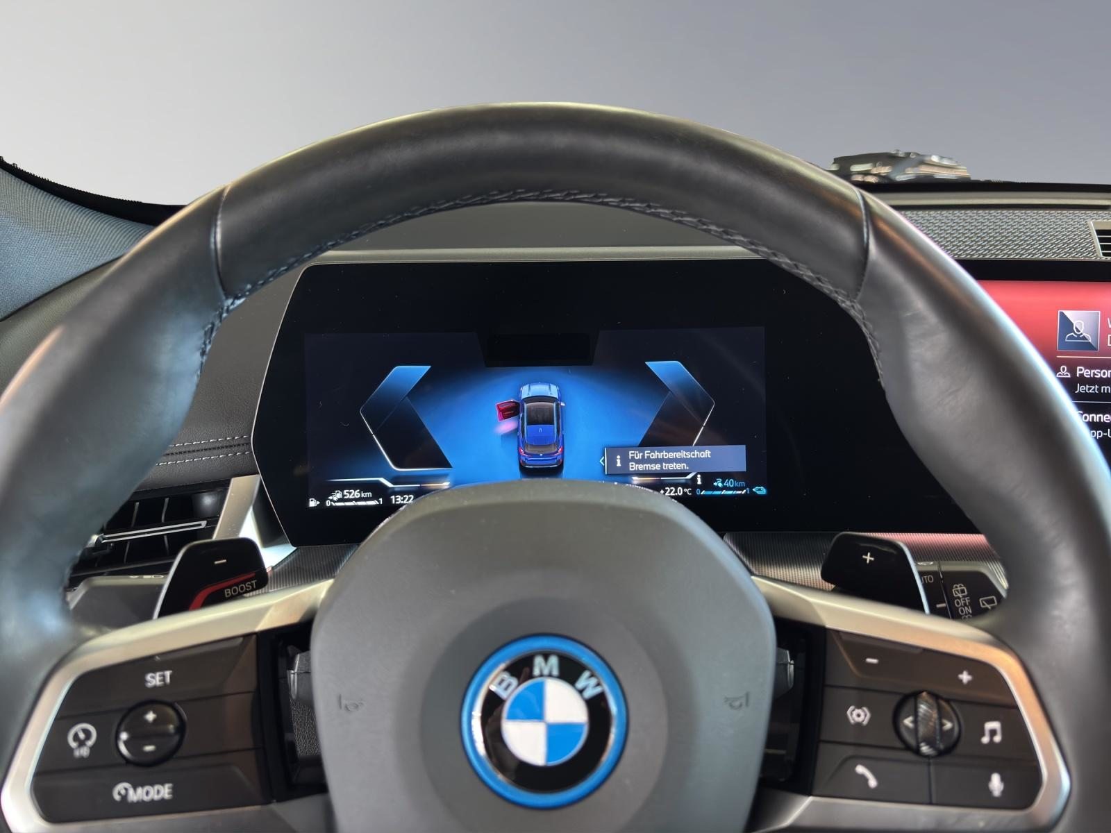 BMW X1 30e xDrive paddles, Plug-in-Hybrid Benzin/Elektro, Occasion / Gebraucht, Automatik - 7