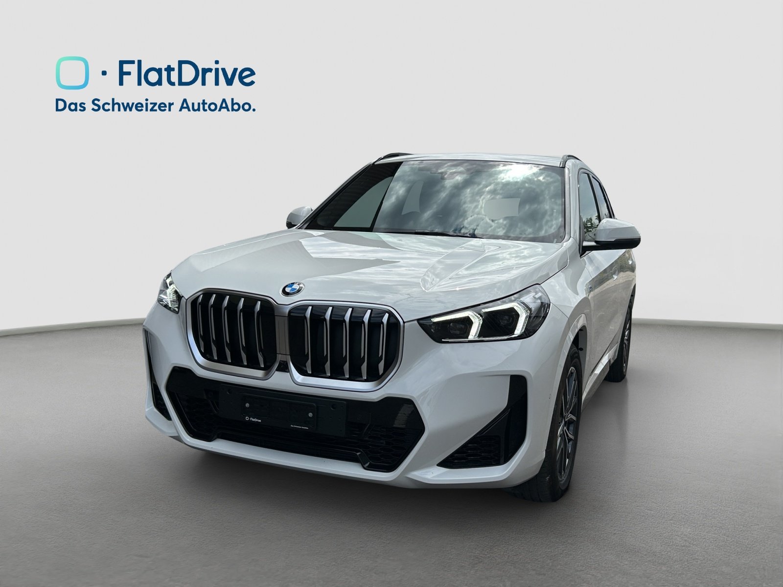 BMW X1 23i 48V M Sport AHK