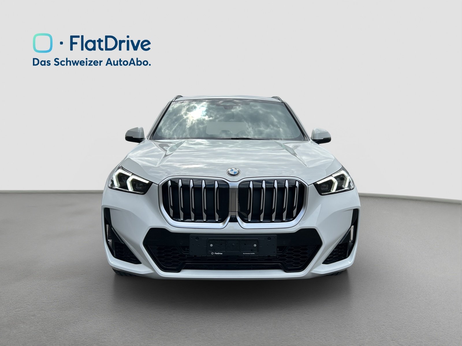BMW X1 23i 48V M Sport AHK, Mild-Hybrid Benzin/Elektro, Occasion / Gebraucht, Automatik - 5