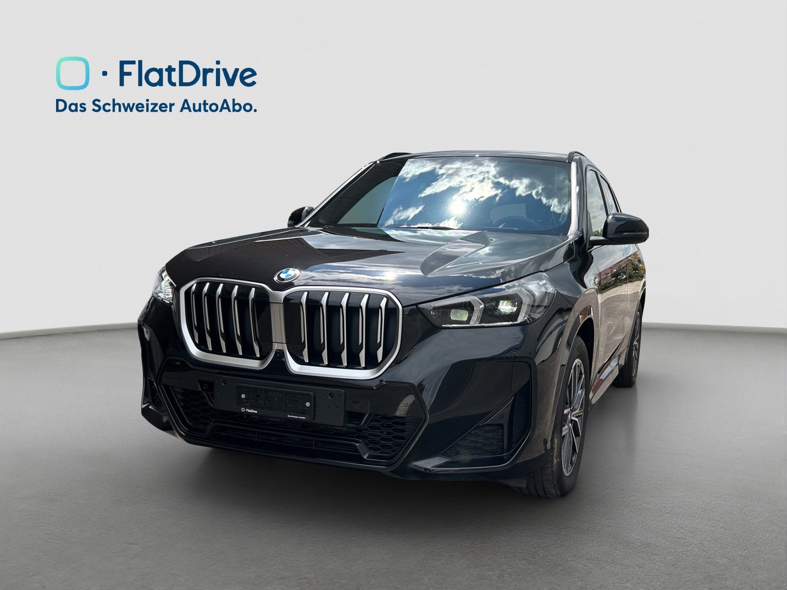 BMW X1 20d 48V M Sport AHK