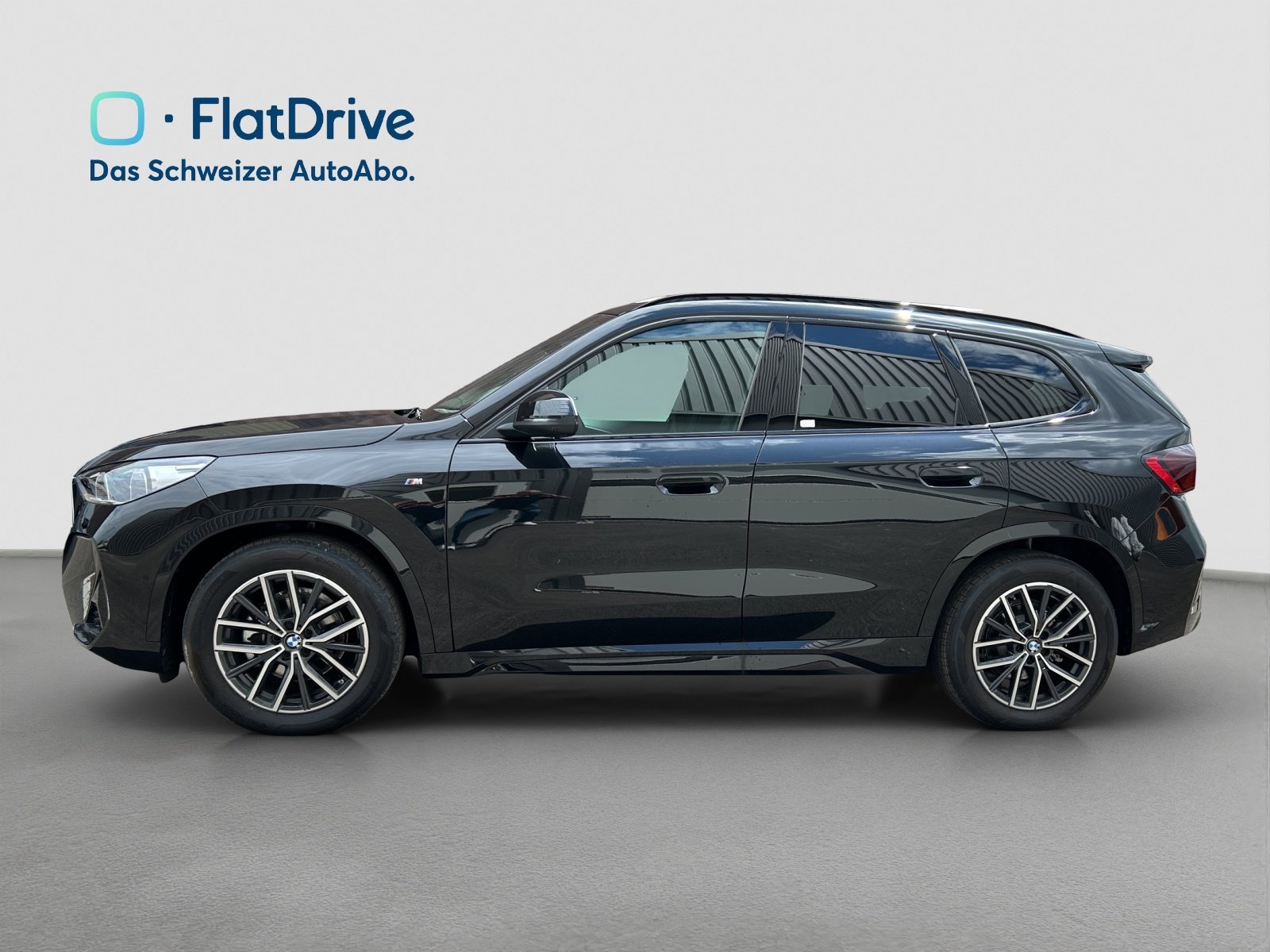 BMW X1 20d 48V M Sport AHK, Hybride Léger Diesel/Électricité, Occasion / Utilisé, Automatique - 2