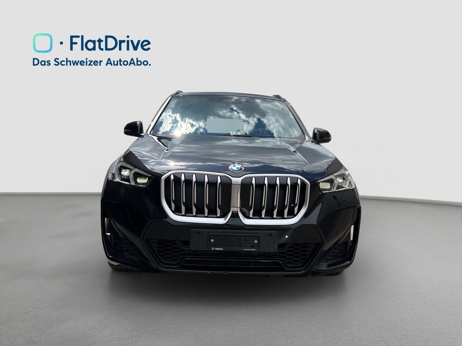 BMW X1 20d 48V M Sport AHK, Hybride Léger Diesel/Électricité, Occasion / Utilisé, Automatique - 5