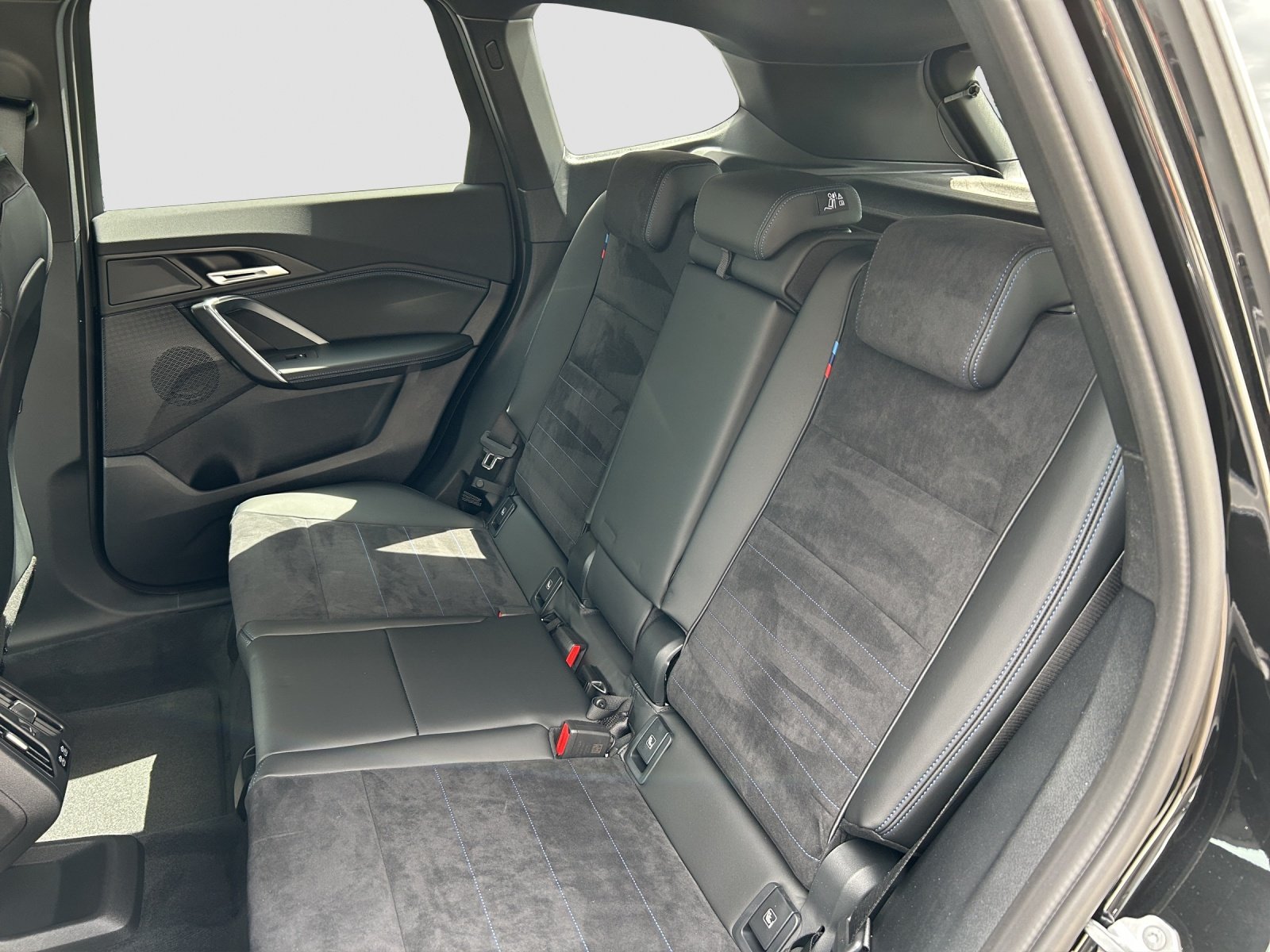 BMW X1 20d 48V M Sport AHK, Hybride Léger Diesel/Électricité, Occasion / Utilisé, Automatique - 7