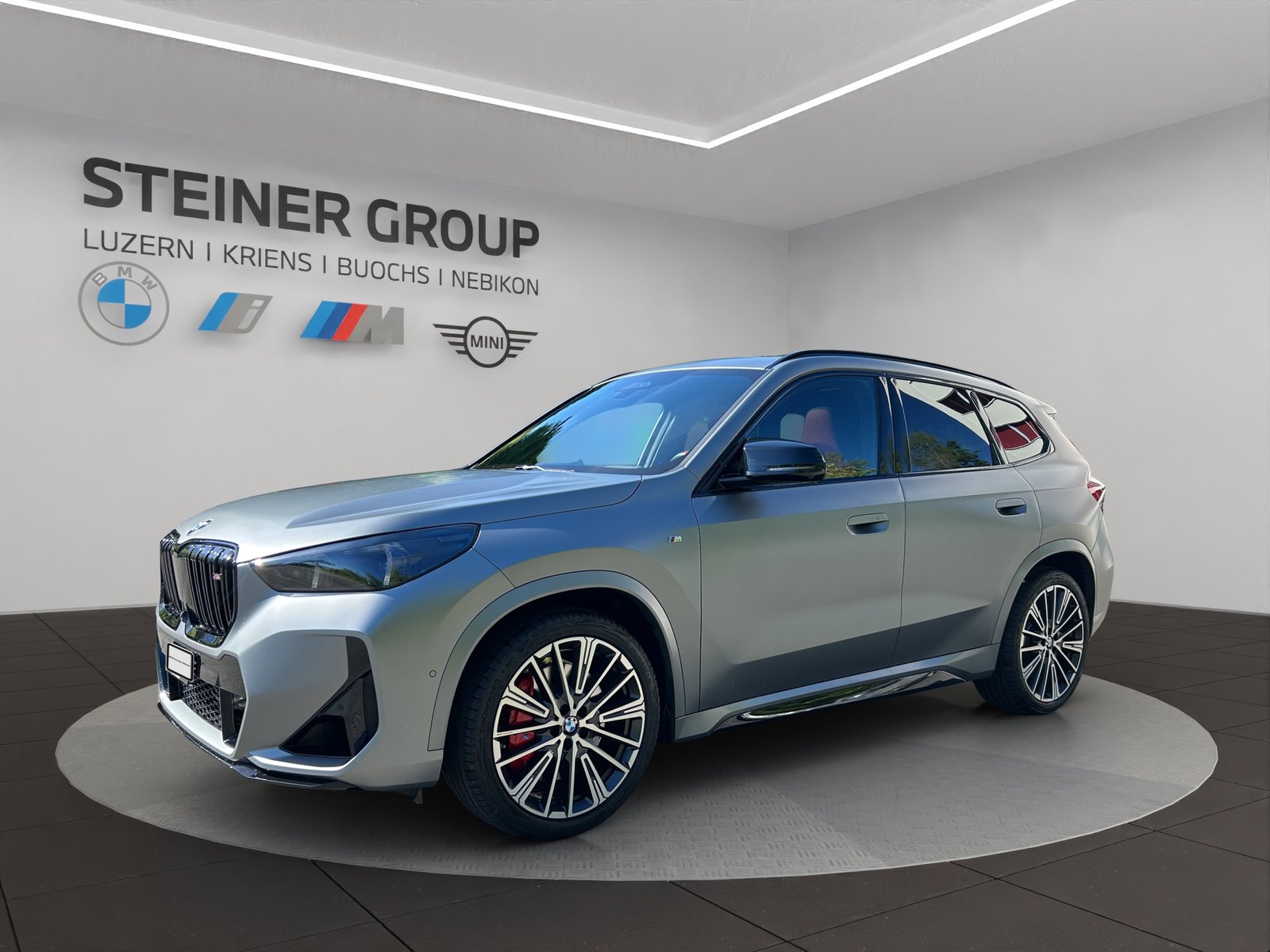 BMW X1 M35i
