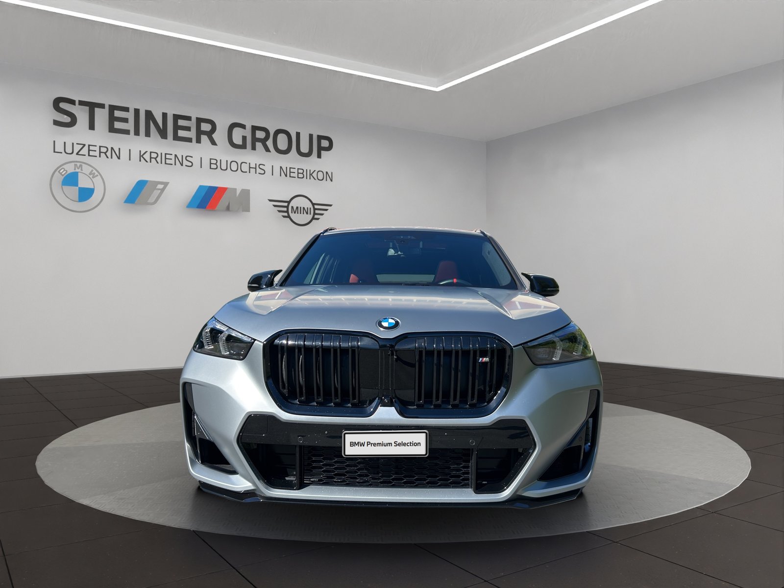 BMW X1 M35i, Benzina, Occasioni / Usate, Automatico - 2