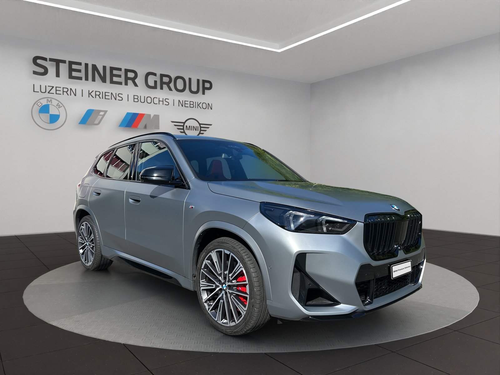 BMW X1 M35i, Benzina, Occasioni / Usate, Automatico - 3