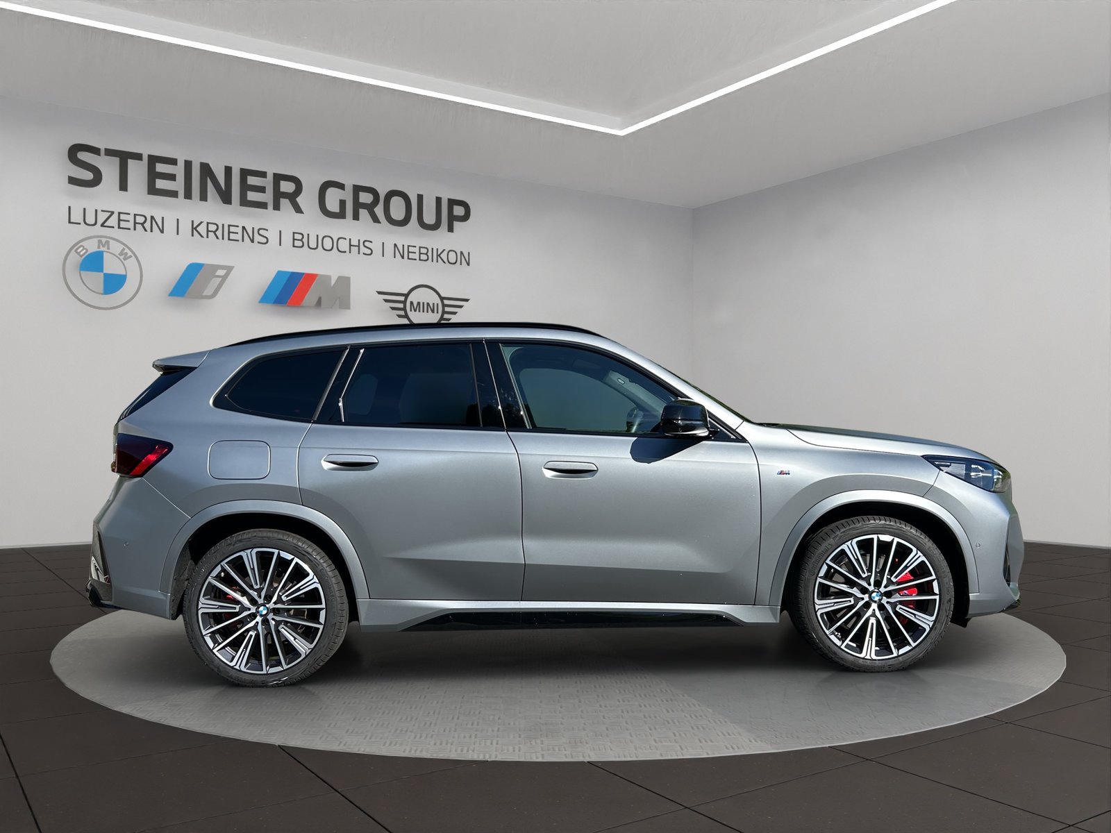 BMW X1 M35i, Benzina, Occasioni / Usate, Automatico - 4