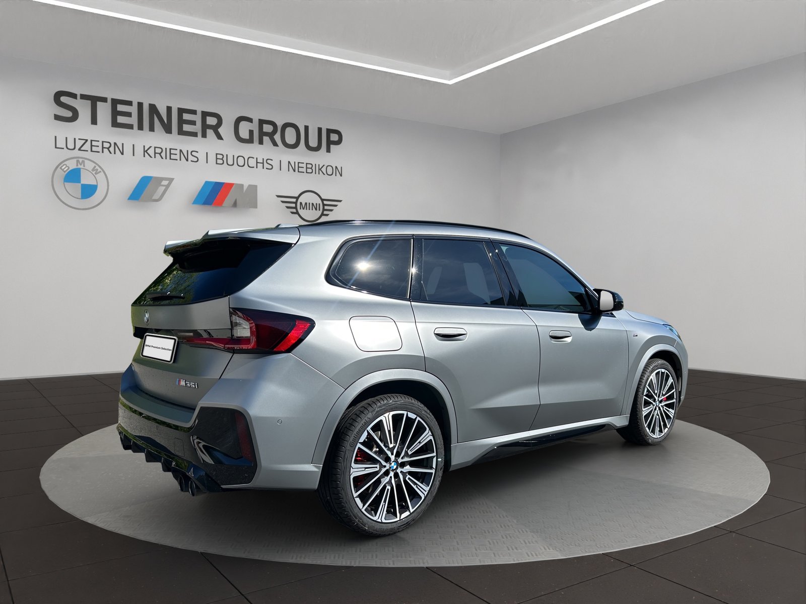 BMW X1 M35i, Benzina, Occasioni / Usate, Automatico - 5