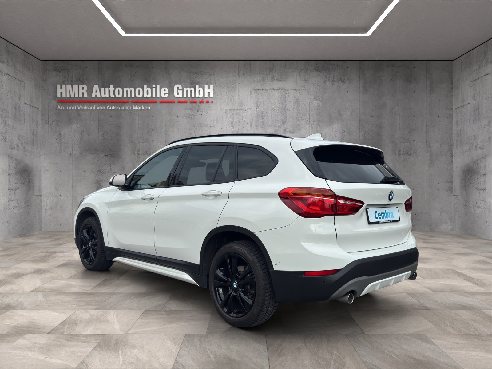 BMW X1 18d Sport Line Steptronic, Diesel, Occasion / Gebraucht, Automatik - 2