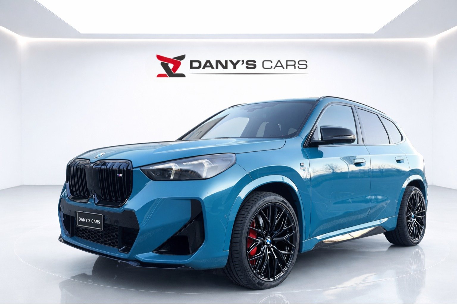 BMW X1 M35i M Sport Pro Individual