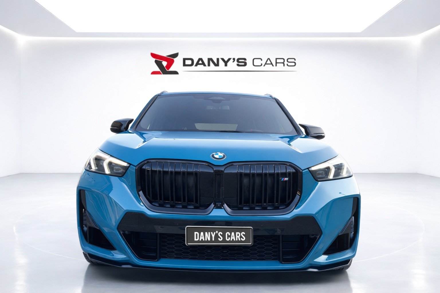 BMW X1 M35i M Sport Pro Individual, Essence, Occasion / Utilisé, Automatique - 2