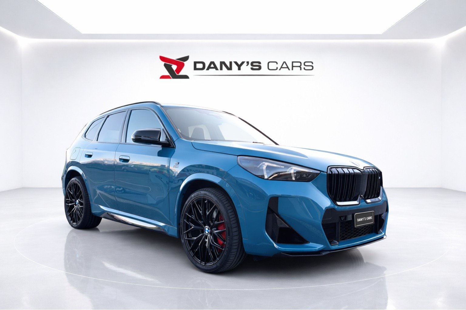 BMW X1 M35i M Sport Pro Individual, Essence, Occasion / Utilisé, Automatique - 3