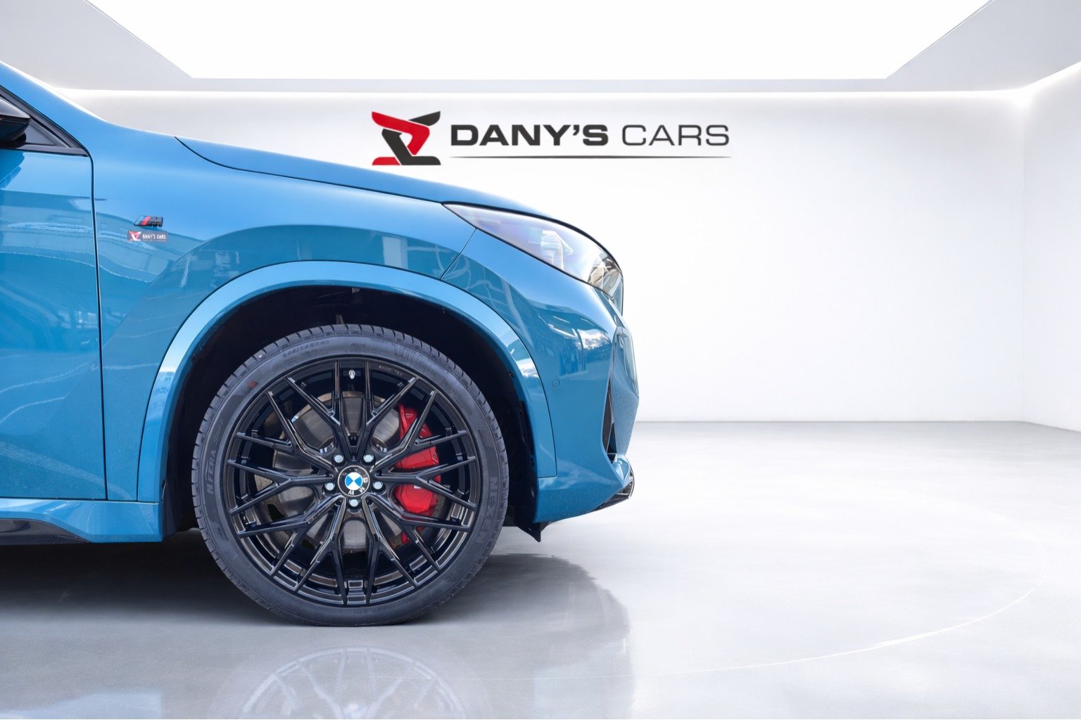 BMW X1 M35i M Sport Pro Individual, Essence, Occasion / Utilisé, Automatique - 4