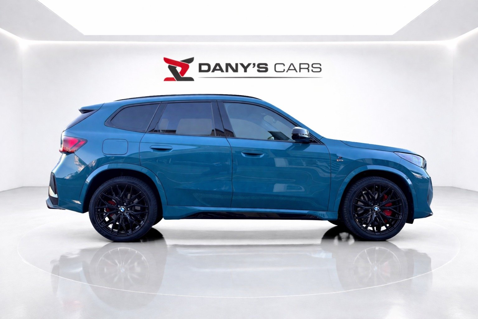 BMW X1 M35i M Sport Pro Individual, Essence, Occasion / Utilisé, Automatique - 5