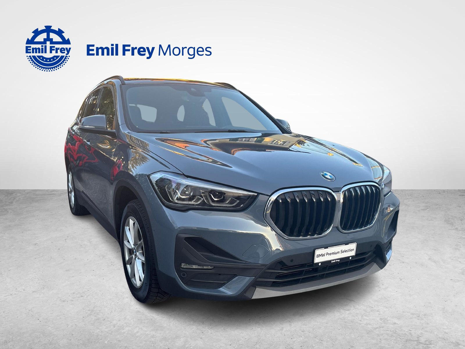 BMW X1 18d xDrive