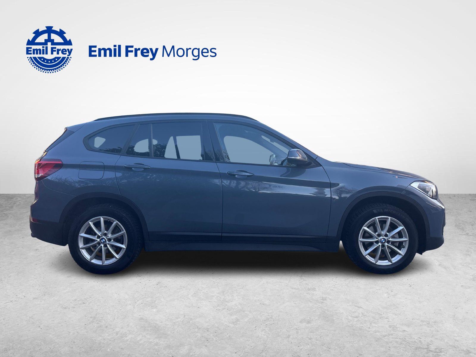 BMW X1 18d xDrive, Diesel, Occasion / Utilisé, Automatique - 2
