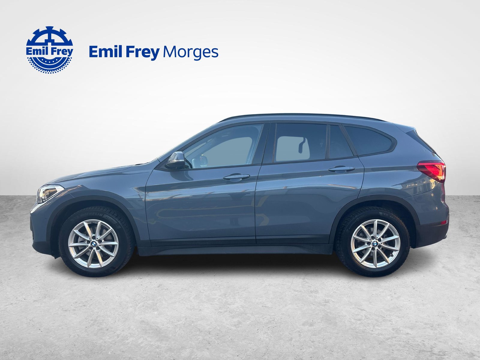 BMW X1 18d xDrive, Diesel, Occasion / Utilisé, Automatique - 6