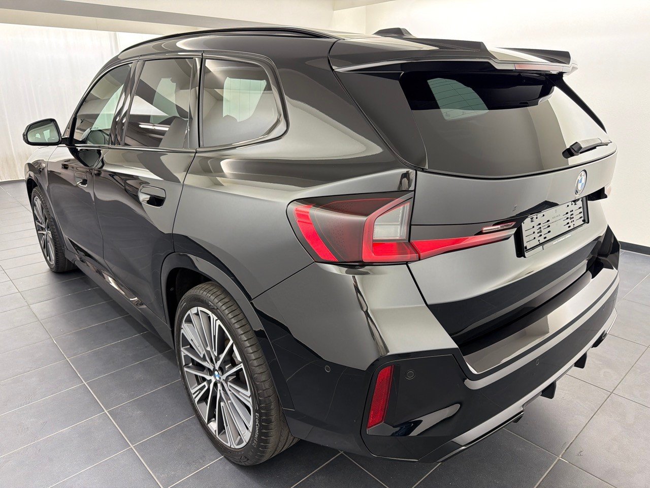 BMW X1 xDr20d 48V M Sport Pro, Mild-Hybrid Diesel/Elektro, Occasion / Gebraucht, Automatik - 2