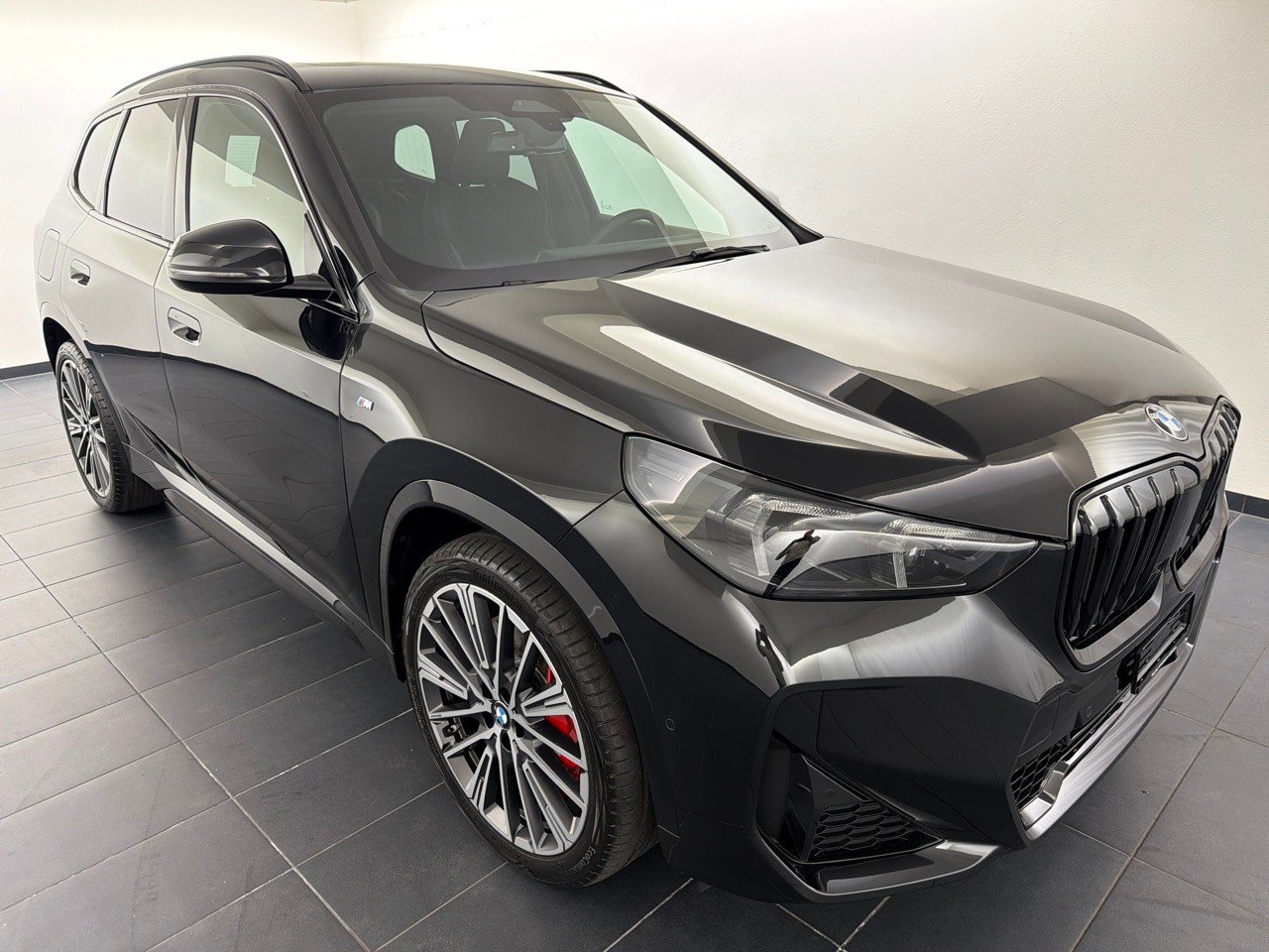 BMW X1 xDr20d 48V M Sport Pro, Mild-Hybrid Diesel/Elektro, Occasion / Gebraucht, Automatik - 4
