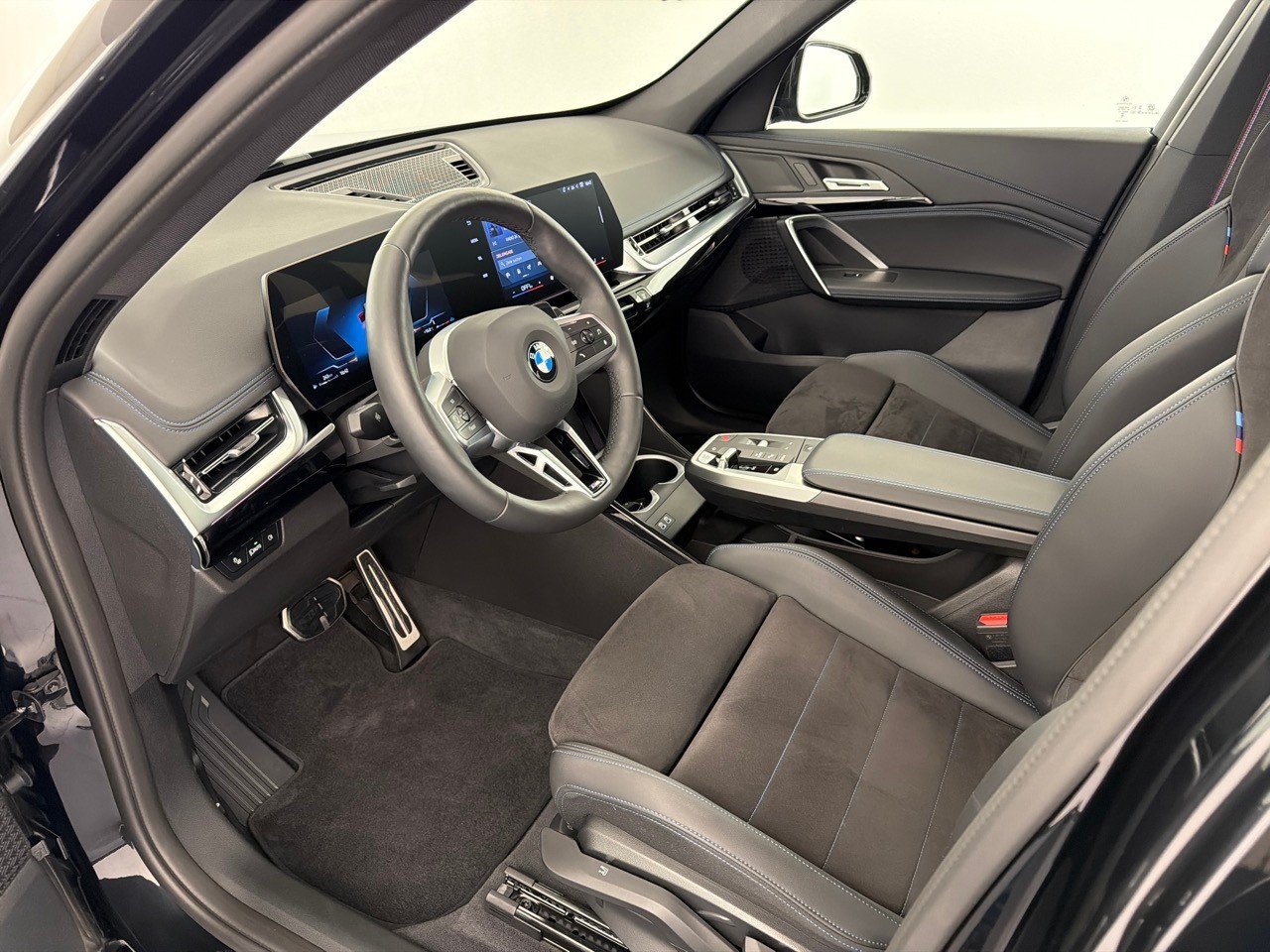 BMW X1 xDr20d 48V M Sport Pro, Mild-Hybrid Diesel/Elektro, Occasion / Gebraucht, Automatik - 5