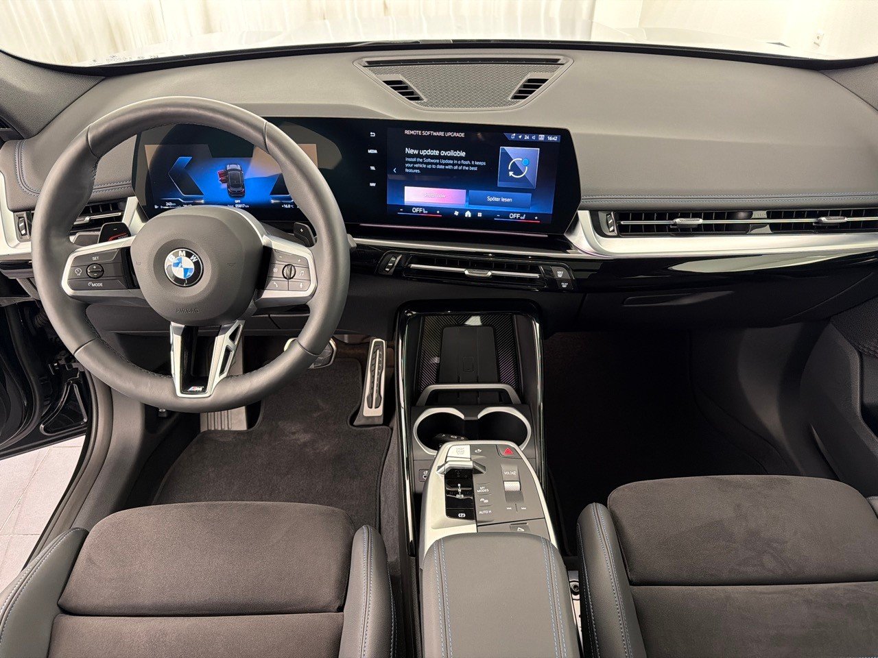 BMW X1 xDr20d 48V M Sport Pro, Mild-Hybrid Diesel/Elektro, Occasion / Gebraucht, Automatik - 7