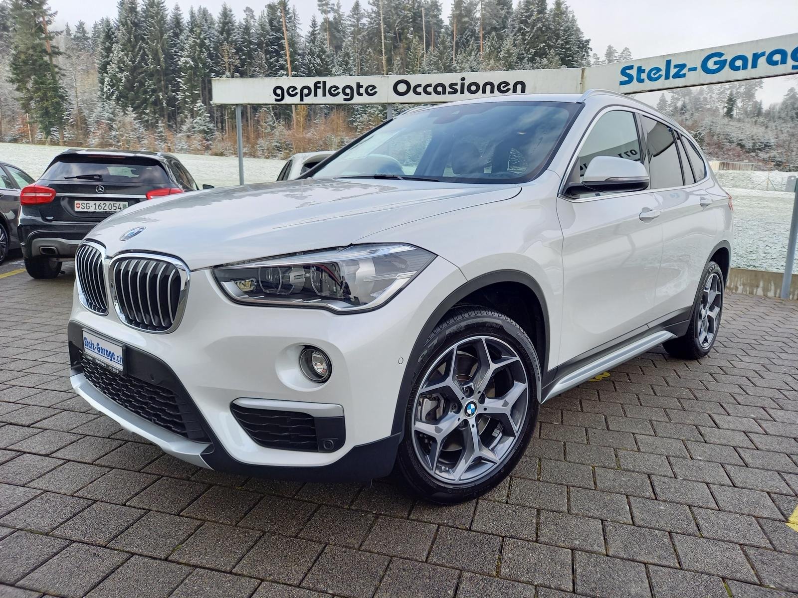 BMW X1 20i