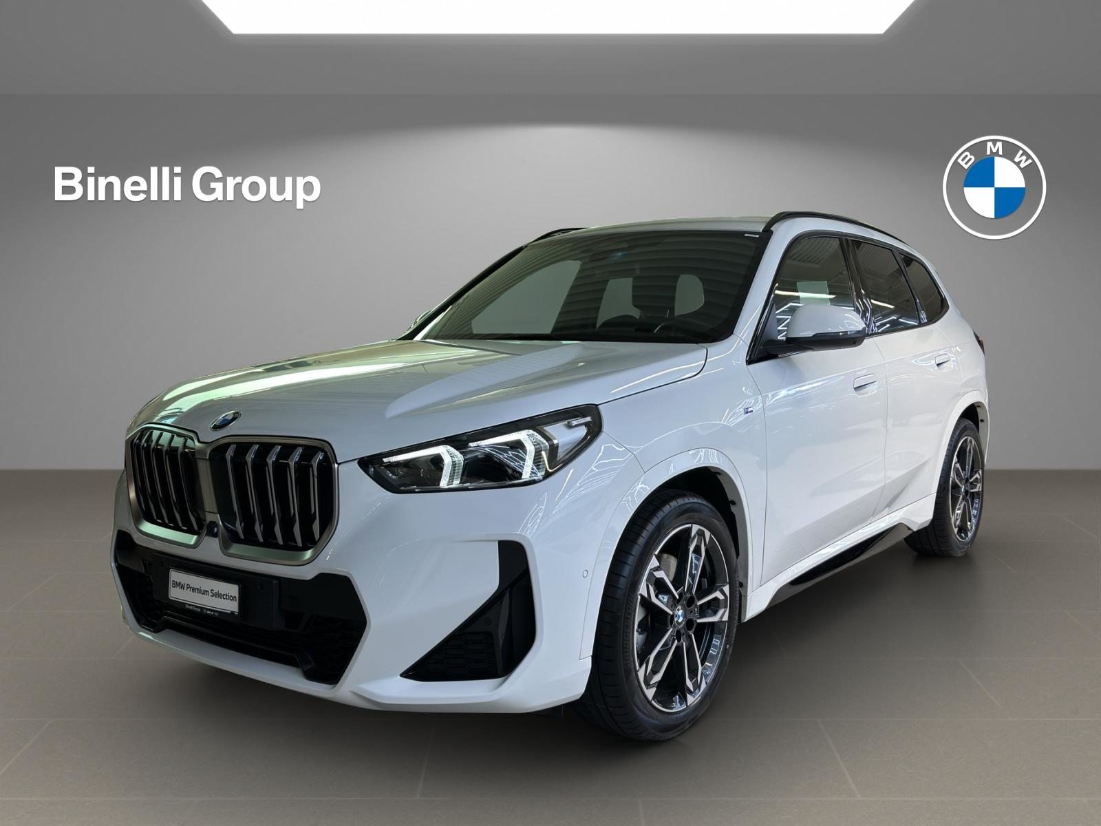 BMW X1 23i xDrive M Sport