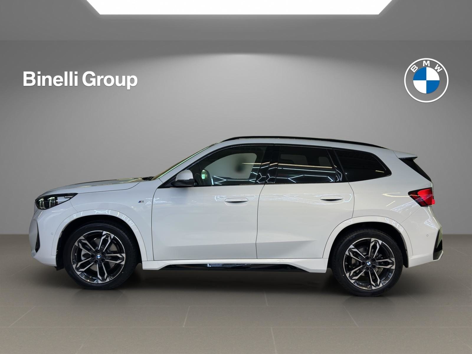 BMW X1 23i xDrive M Sport, Hybride Léger Essence/Électricité, Occasion / Utilisé, Automatique - 2