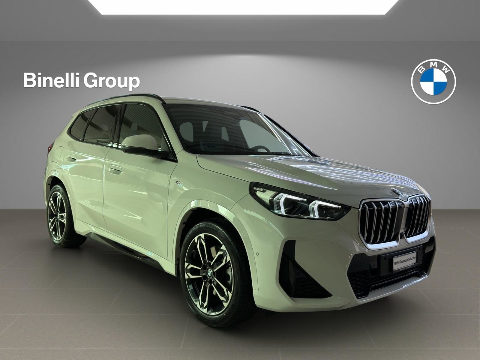 BMW X1 23i xDrive M Sport, Hybride Léger Essence/Électricité, Occasion / Utilisé, Automatique - 4