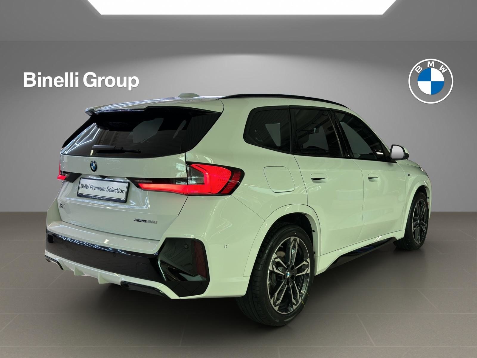 BMW X1 23i xDrive M Sport, Hybride Léger Essence/Électricité, Occasion / Utilisé, Automatique - 6