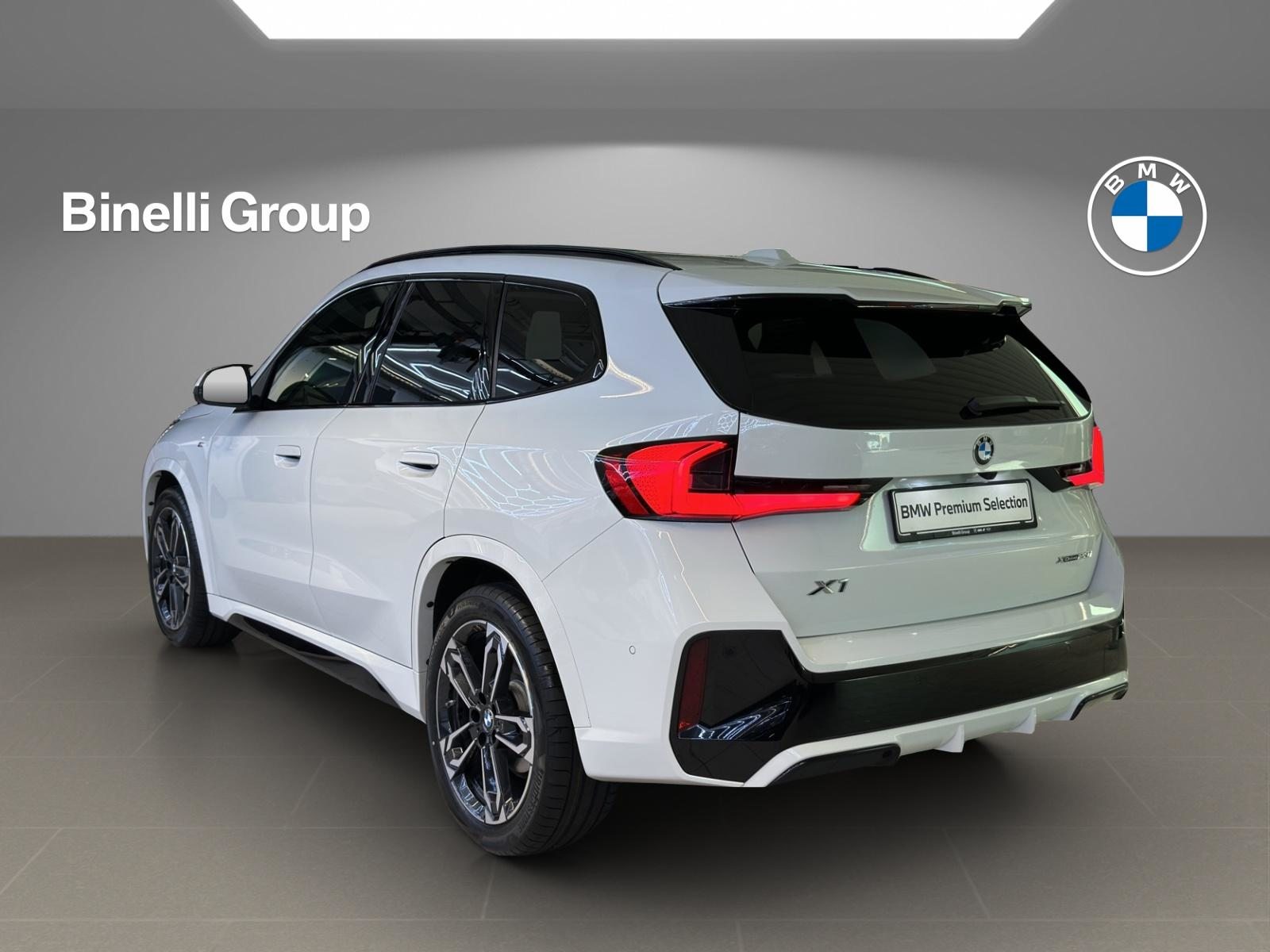 BMW X1 23i xDrive M Sport, Hybride Léger Essence/Électricité, Occasion / Utilisé, Automatique - 7