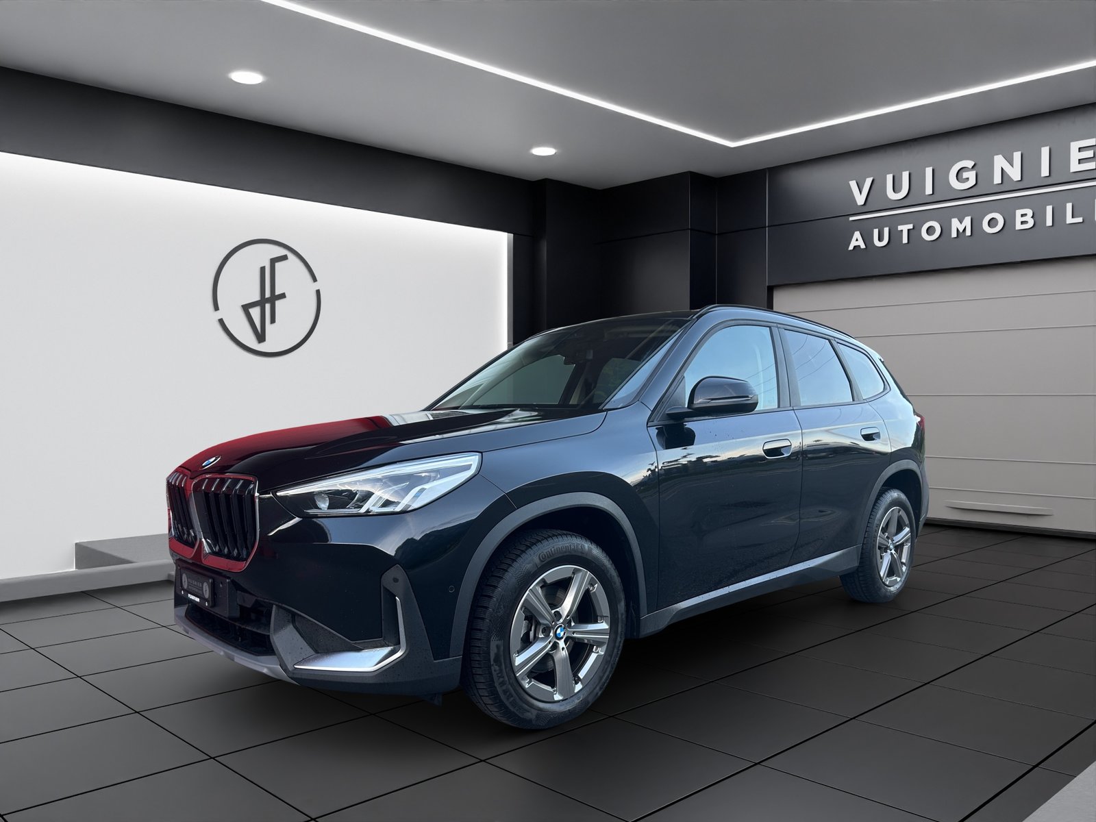 BMW X1 20d 48V