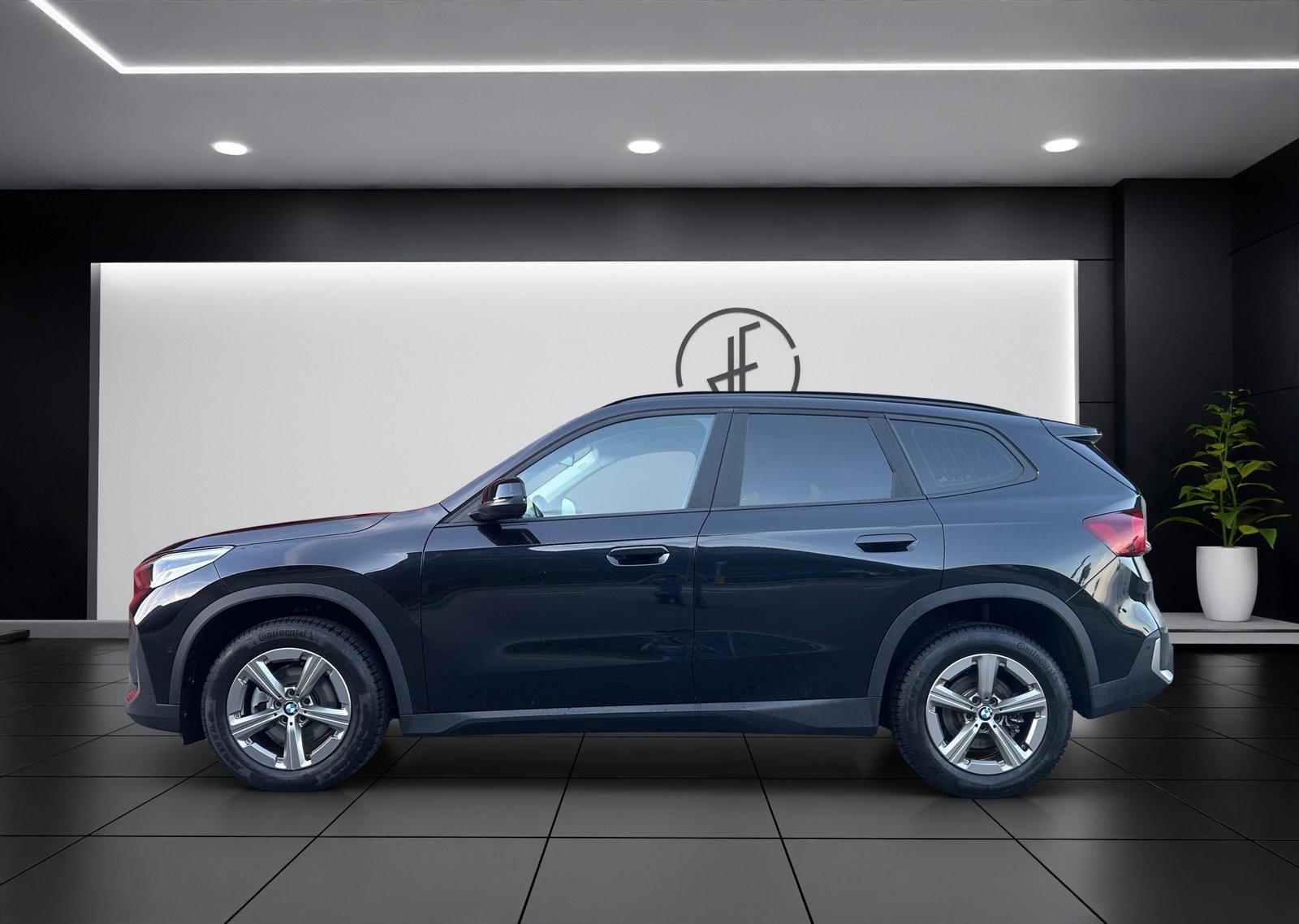 BMW X1 20d 48V, Mild-Hybrid Diesel/Electric, Second hand / Used, Automatic - 2