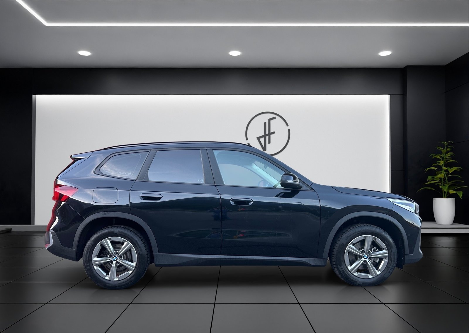 BMW X1 20d 48V, Mild-Hybrid Diesel/Electric, Second hand / Used, Automatic - 6
