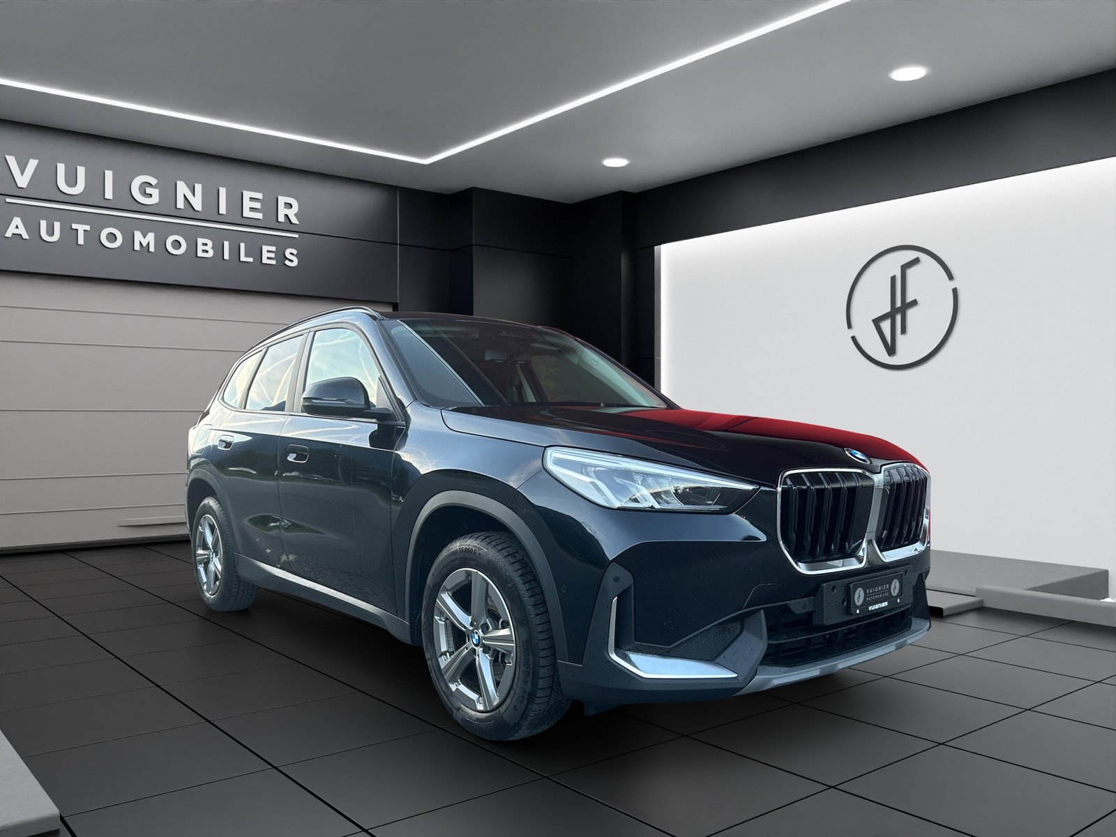 BMW X1 20d 48V, Mild-Hybrid Diesel/Electric, Second hand / Used, Automatic - 7