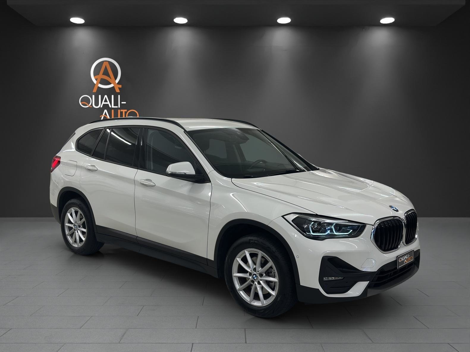 BMW X1 sDrive 18i Steptronic DSK