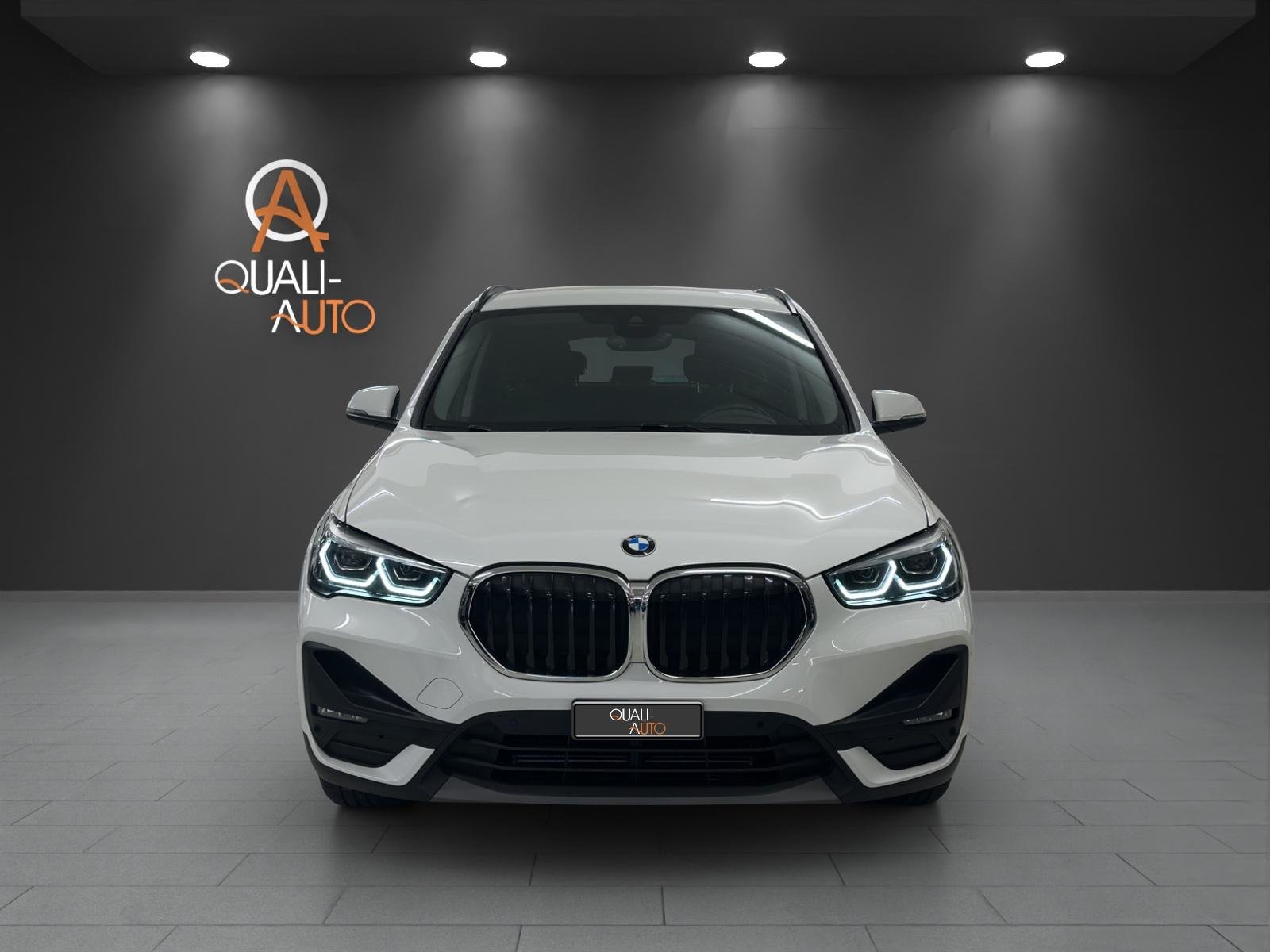 BMW X1 sDrive 18i Steptronic DSK, Essence, Occasion / Utilisé, Automatique - 2