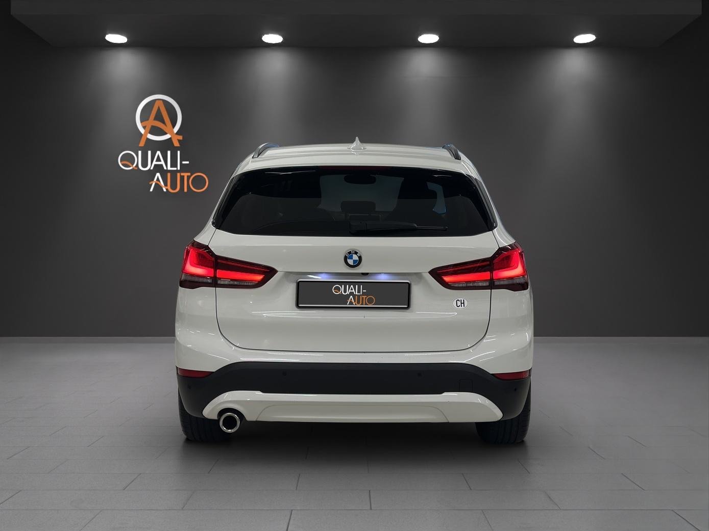 BMW X1 sDrive 18i Steptronic DSK, Essence, Occasion / Utilisé, Automatique - 5