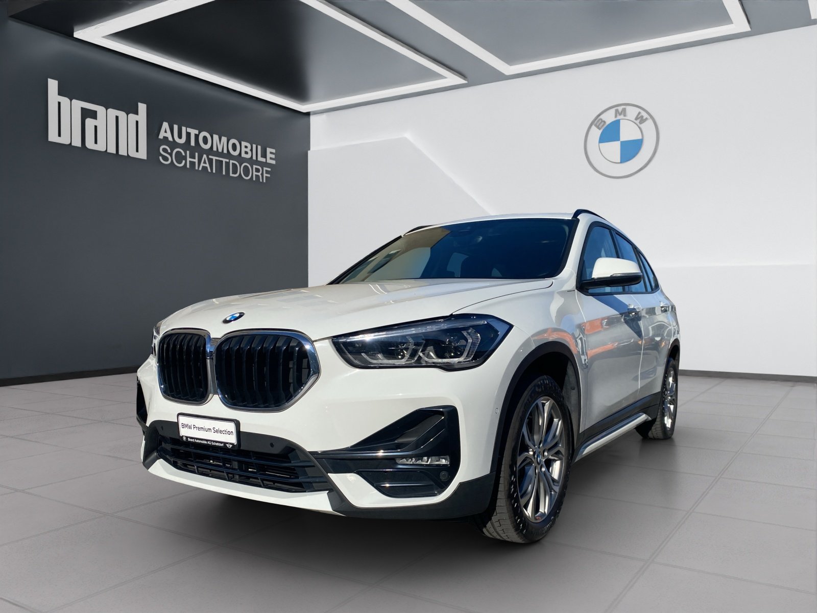 BMW X1 18d