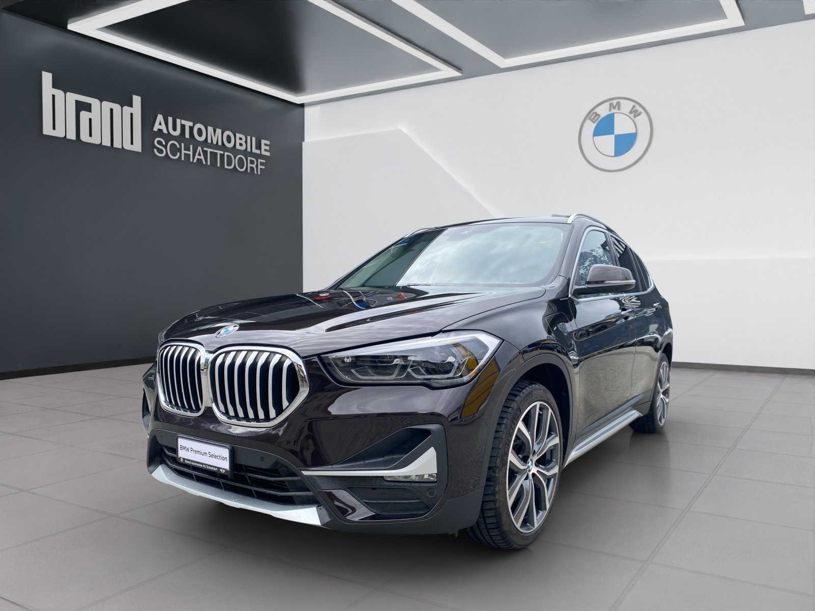 BMW X1 25e