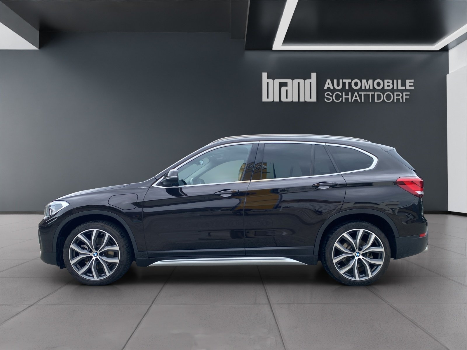 BMW X1 25e, Hybride Rechargeable Essence/Électricité, Occasion / Utilisé, Automatique - 2
