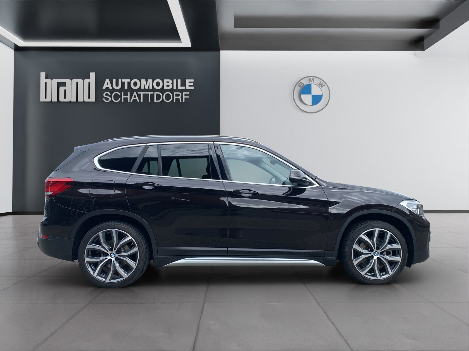 BMW X1 25e, Hybride Rechargeable Essence/Électricité, Occasion / Utilisé, Automatique - 6