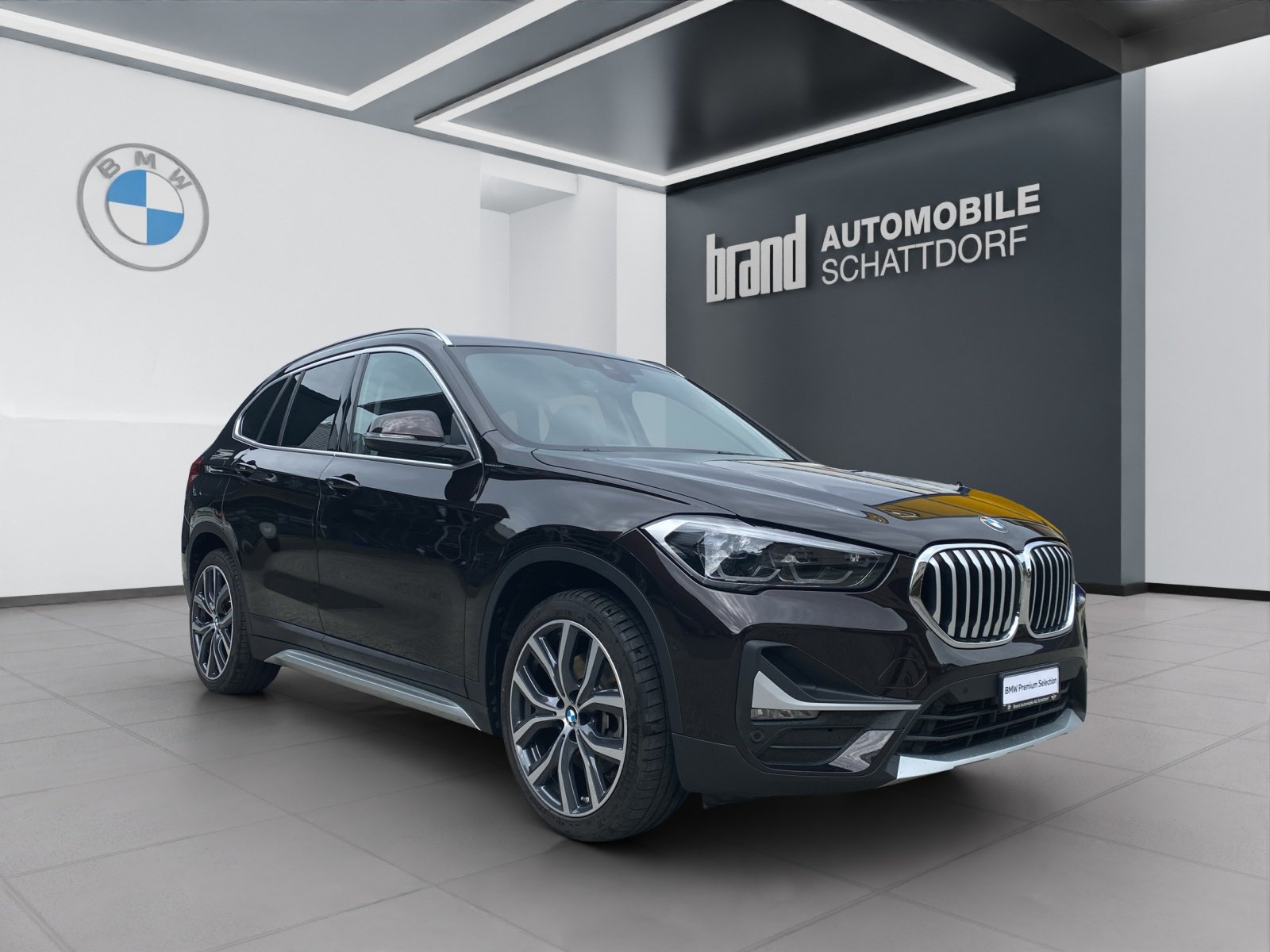 BMW X1 25e, Hybride Rechargeable Essence/Électricité, Occasion / Utilisé, Automatique - 7