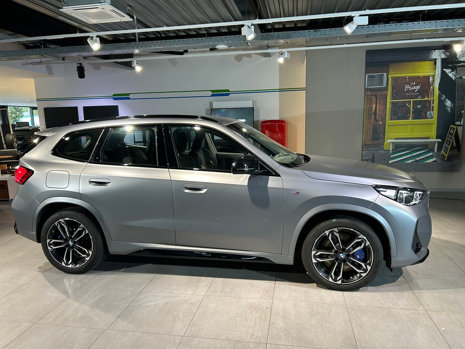 BMW X1 M35i
