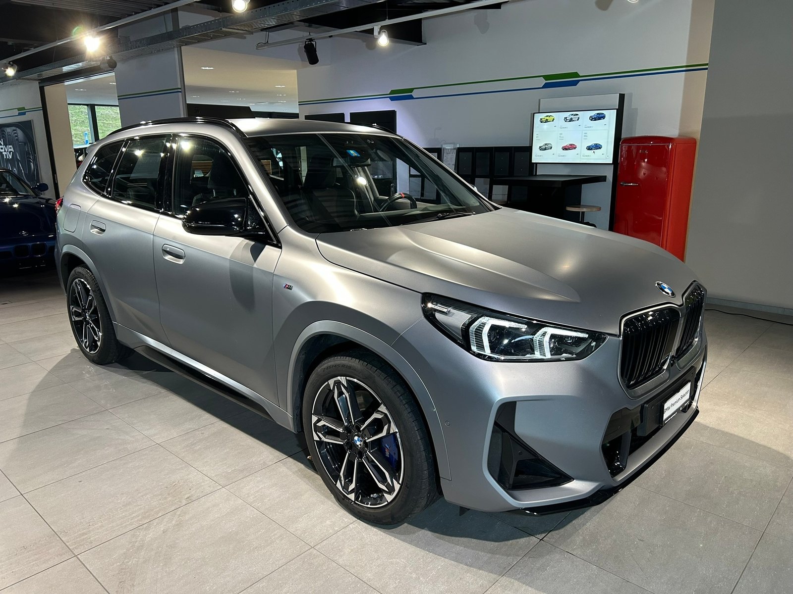 BMW X1 M35i, Essence, Occasion / Utilisé, Automatique - 2