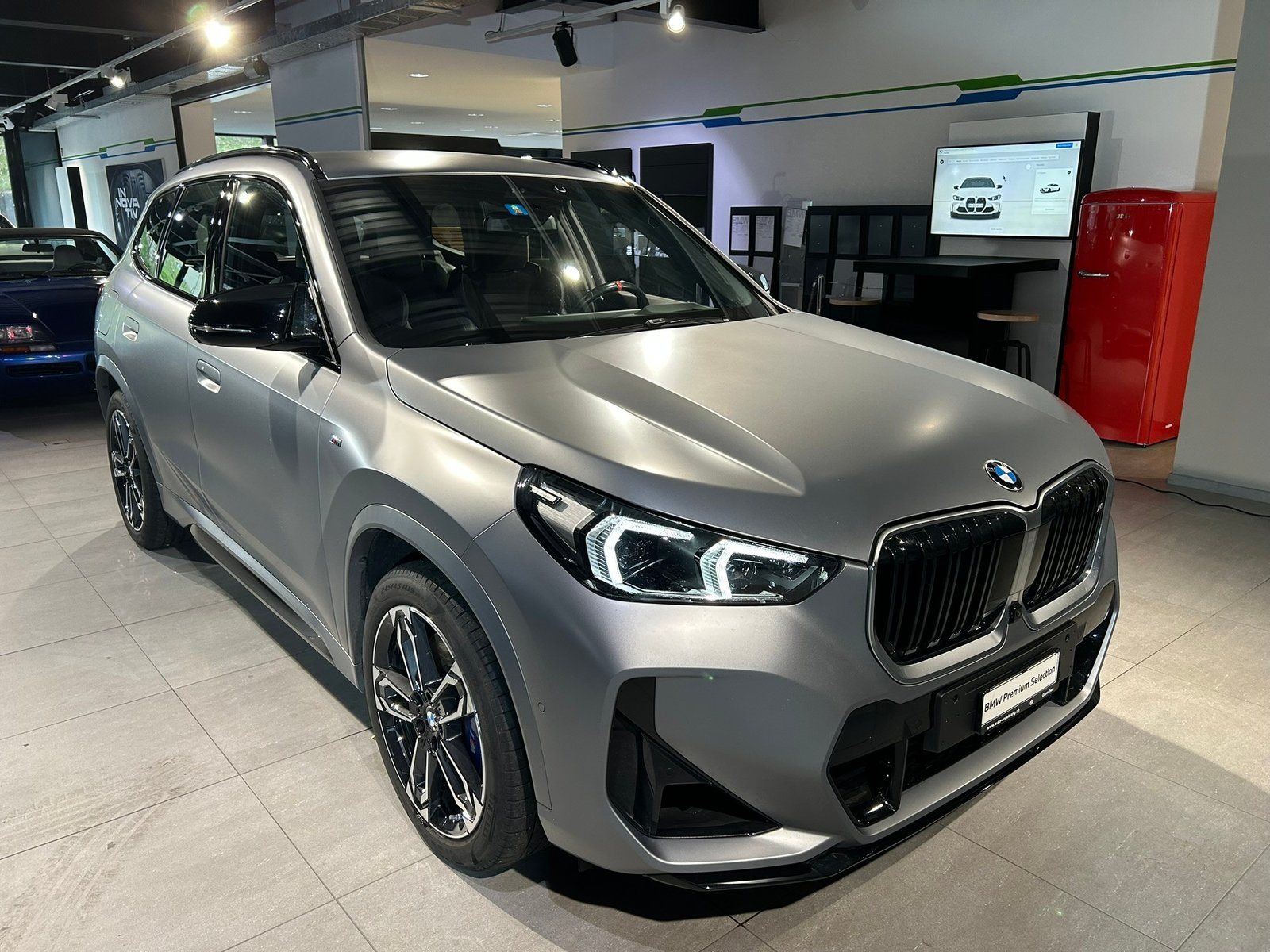 BMW X1 M35i, Essence, Occasion / Utilisé, Automatique - 3