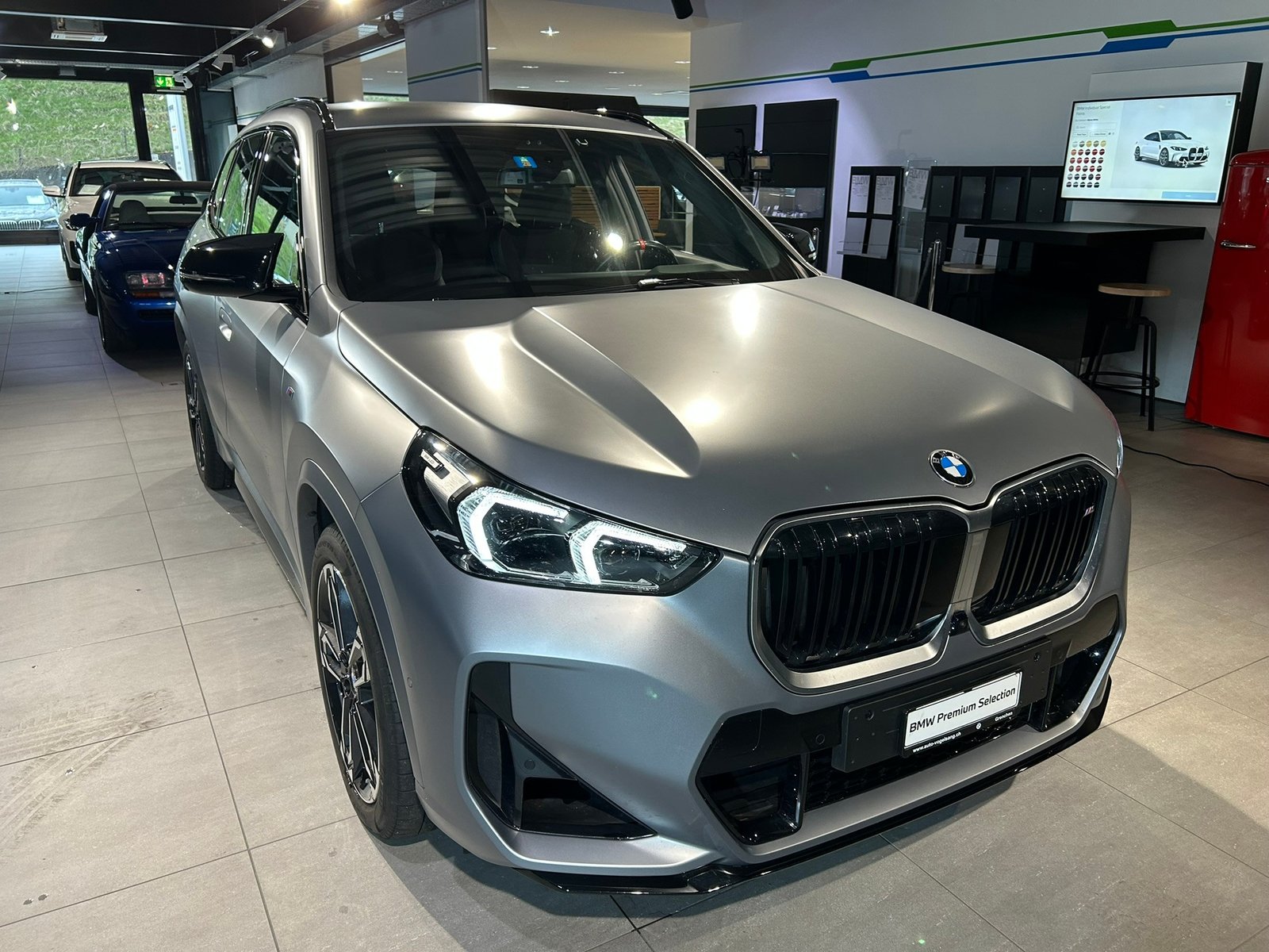 BMW X1 M35i, Essence, Occasion / Utilisé, Automatique - 4