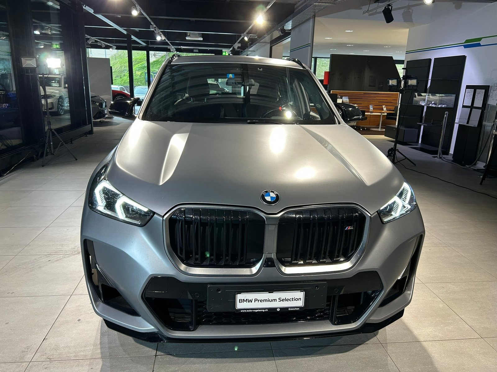 BMW X1 M35i, Essence, Occasion / Utilisé, Automatique - 5